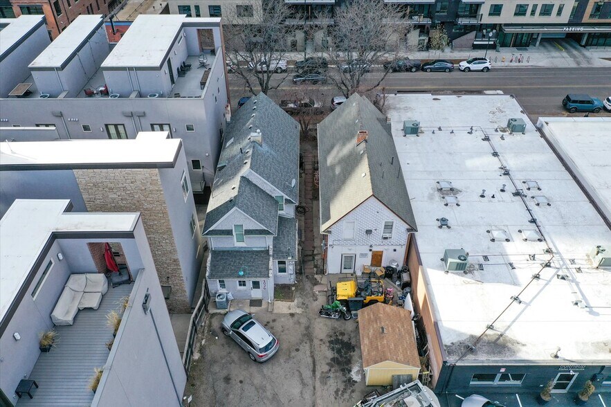 More Photos Of 1028 Bannock St, Denver Freestanding For Sale