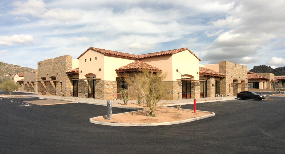 More Photos Of 10458 E Jomax Rd, Scottsdale Storefront Retail Office For Sale