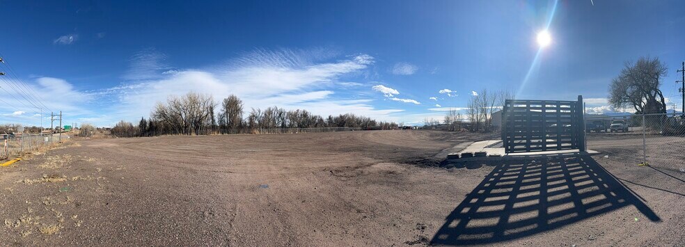 More Photos Of 6435 Platte, Colorado Springs Land For Lease
