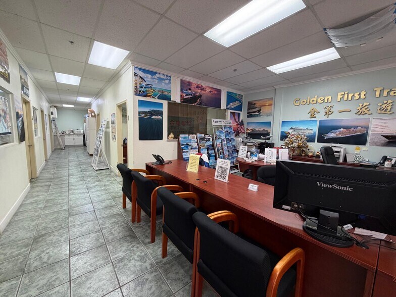 More Photos Of 1045 E Valley Blvd, San Gabriel Storefront Retail Office For Sale