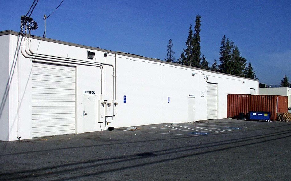 More Photos Of 730-734 N Pastoria Ave, Sunnyvale Light Manufacturing For Lease