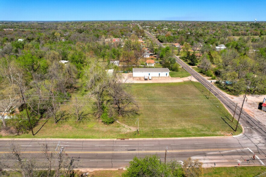 More Photos Of 1101-1107 Post rd, Midwest City Land For Sale