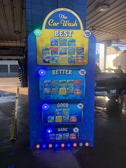 More Photos Of 1711 N Meridian Ave, Oklahoma City Carwash For Sale