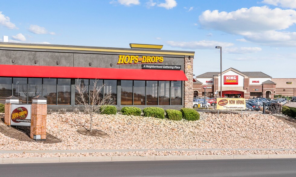 More Photos Of 5820 Stetson Hills Blvd, Colorado Springs General Retail For Sale
