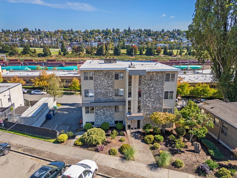 More Photos Of 2618 Thorndyke Ave W, Seattle Land For Sale