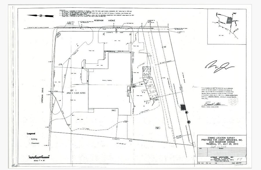 More Photos Of 2225 Reservoir Ave, Trumbull Manufacturing For Sale