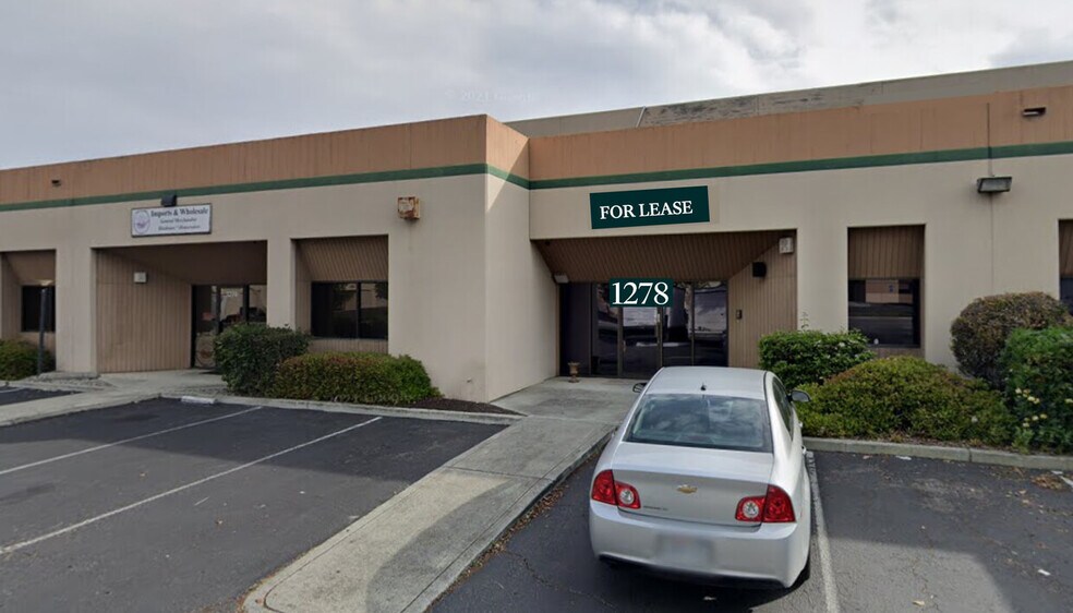 More Photos Of 1270-1286 Alma Ct, San Jose Warehouse For Sale