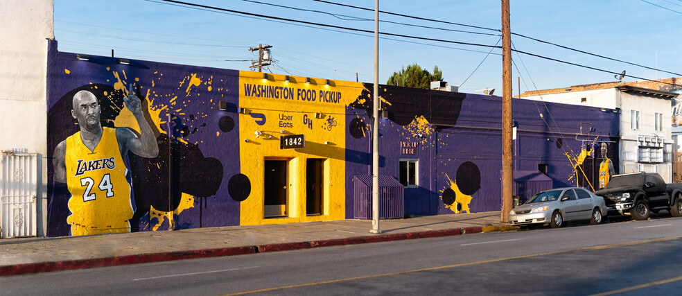 Primary Photo Of 1840-1842 W Washington Blvd, Los Angeles Warehouse For Lease