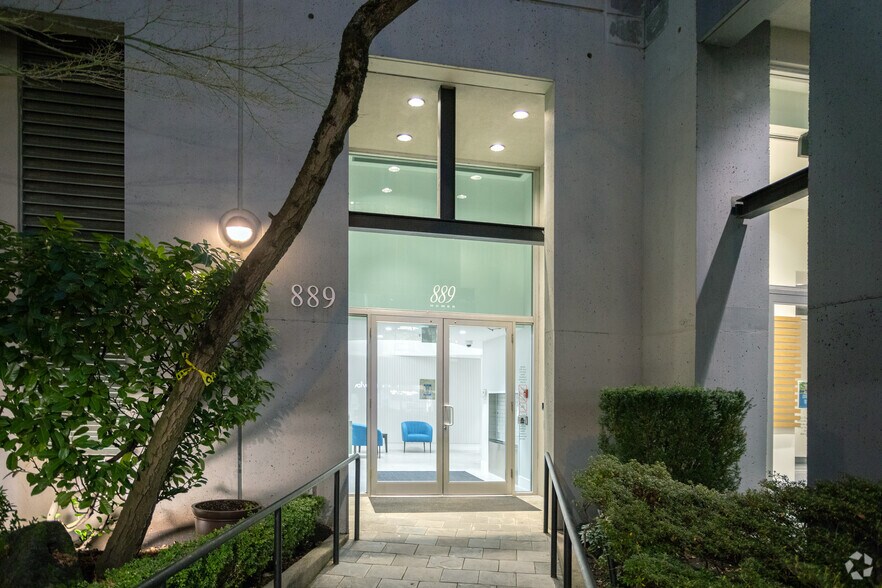 More Photos Of 855 Homer St, Vancouver Office For Sale