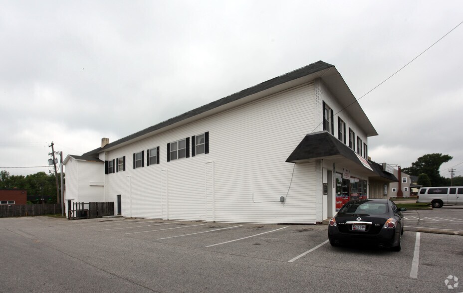 More Photos Of 3081-3089 Old Washington Rd, Waldorf General Retail For Lease