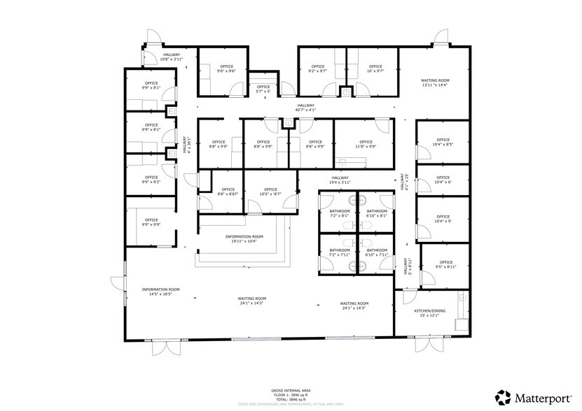 More Photos Of 2460 Sr-50 Hwy, Clermont Freestanding For Lease
