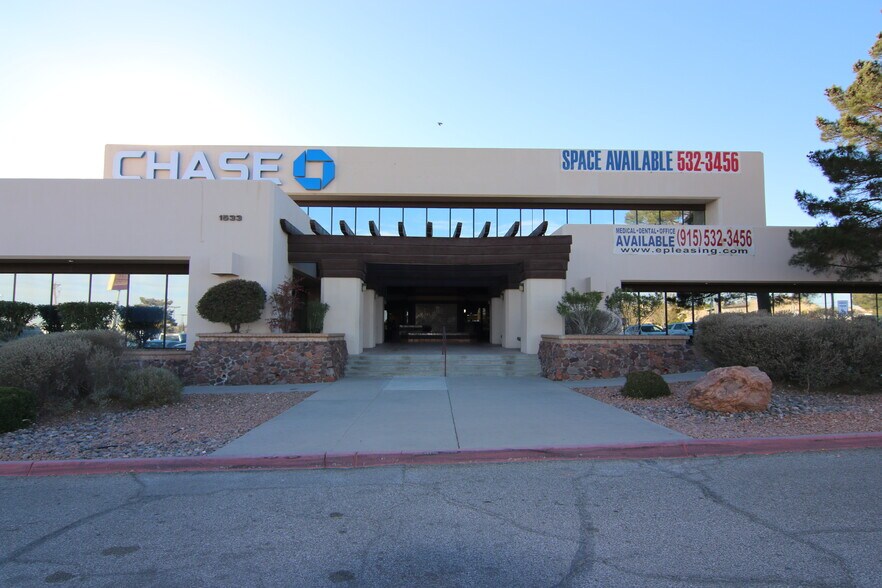 More Photos Of 1533 Lee Trevino Dr, El Paso Office For Lease