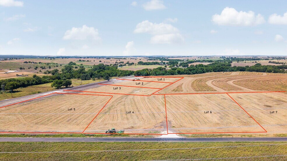More Photos Of TBD County Road 320, Granger Land For Lease