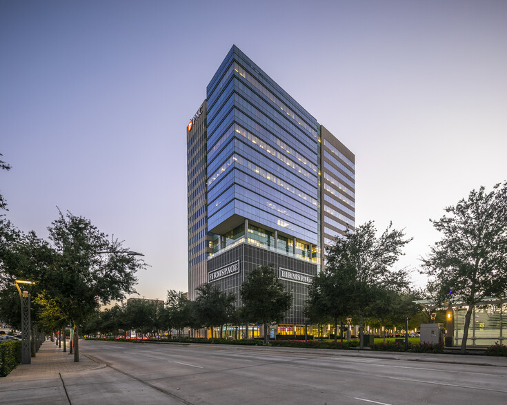 Primary Photo Of 2200 Post Oak Blvd, Houston Office For Lease