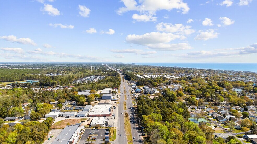 More Photos Of 2600 Highway 17 Business S, Murrells Inlet Land For Sale