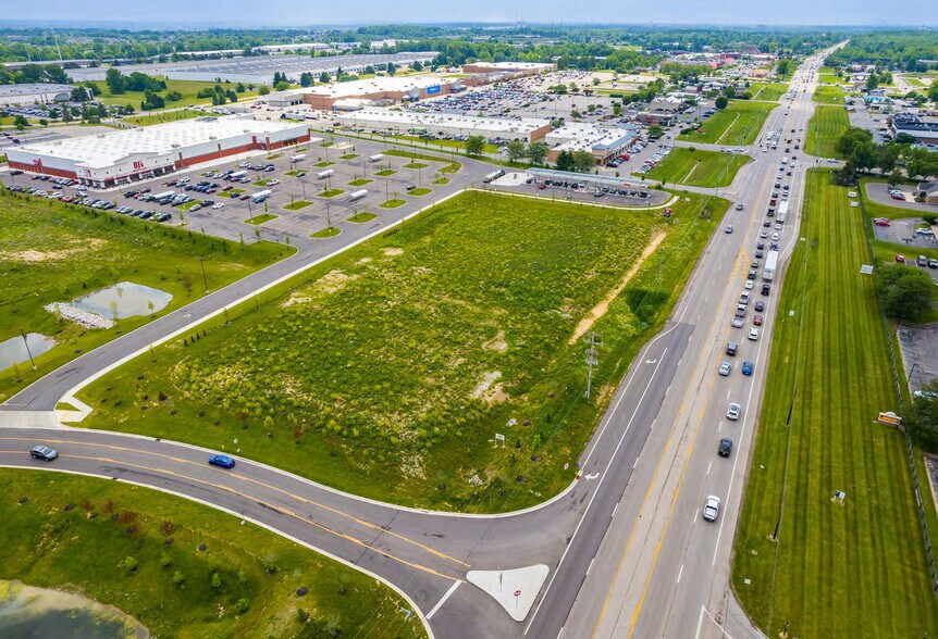 More Photos Of 8425 Orange Centre Dr, Lewis Center Land For Lease