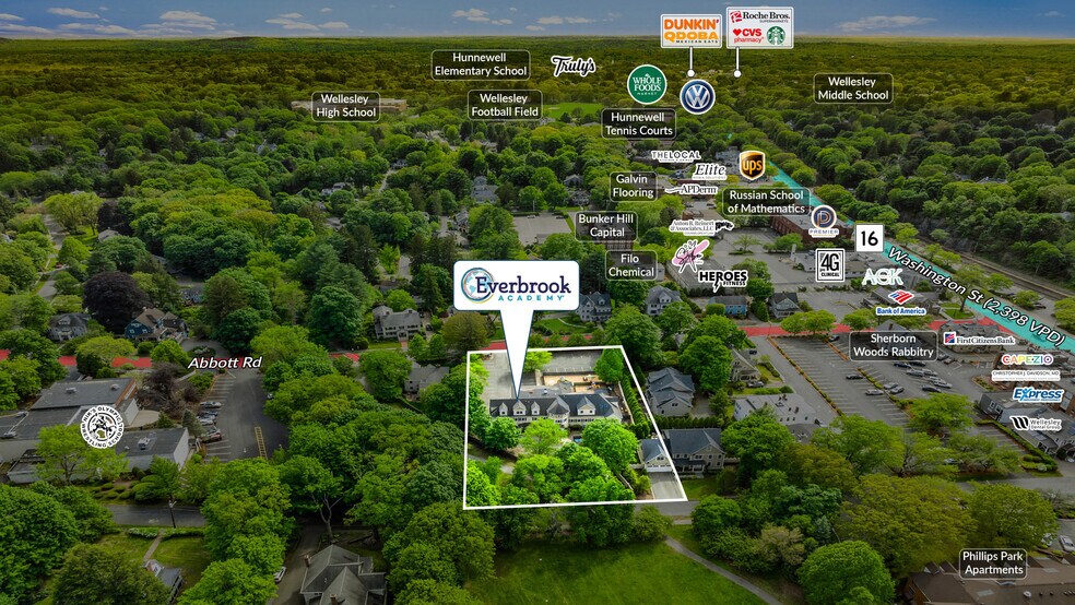 More Photos Of 26 Abbott rd, Wellesley Daycare Center For Sale