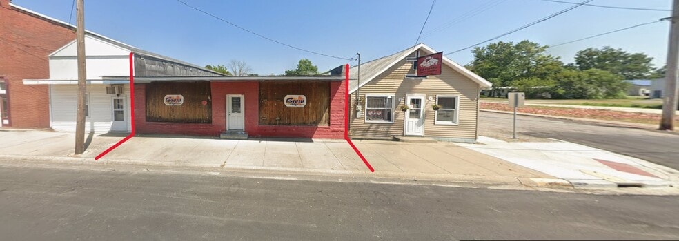 More Photos Of 137 Main St, Clay City General Retail For Sale