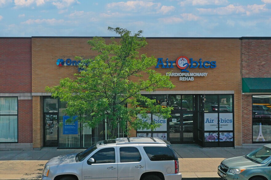 More Photos Of 2301-2323 W 95th St, Chicago Storefront For Sale