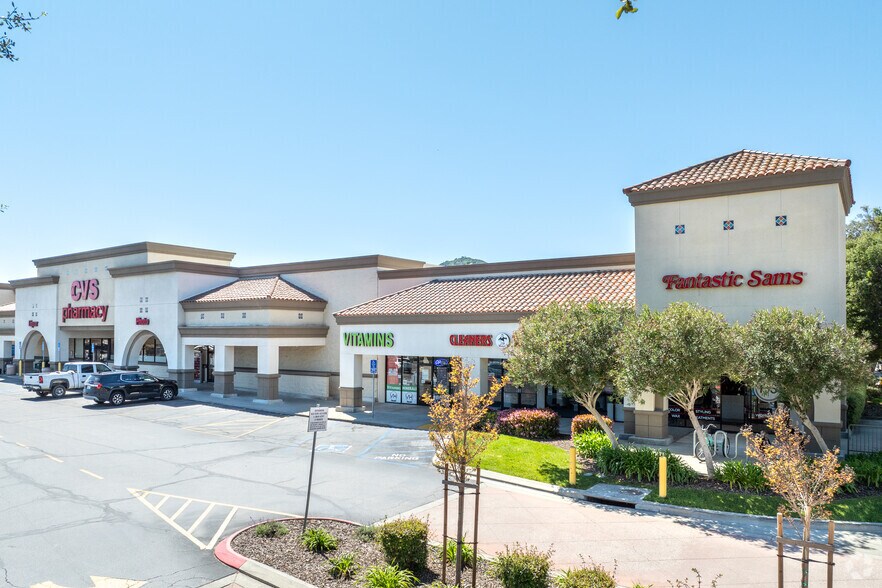 More Photos Of 214-234 E Highway 246, Buellton Storefront Retail Office For Lease