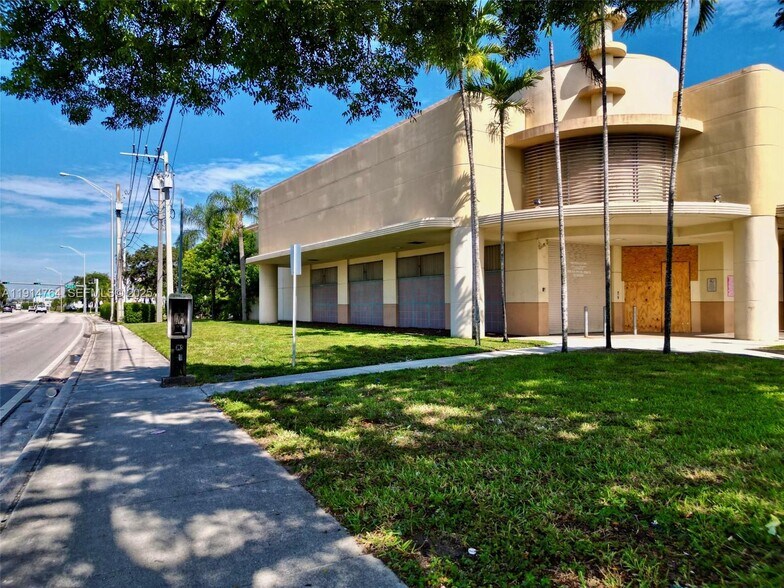 More Photos Of 11920 NW 27th Ave, Miami Freestanding For Lease