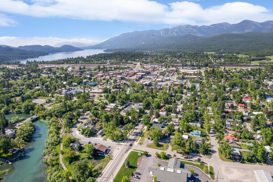 More Photos Of 541 Spokane Ave, Whitefish Office For Sale