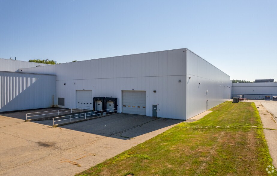 More Photos Of 121 Technology Dr, Durham Unknown For Lease