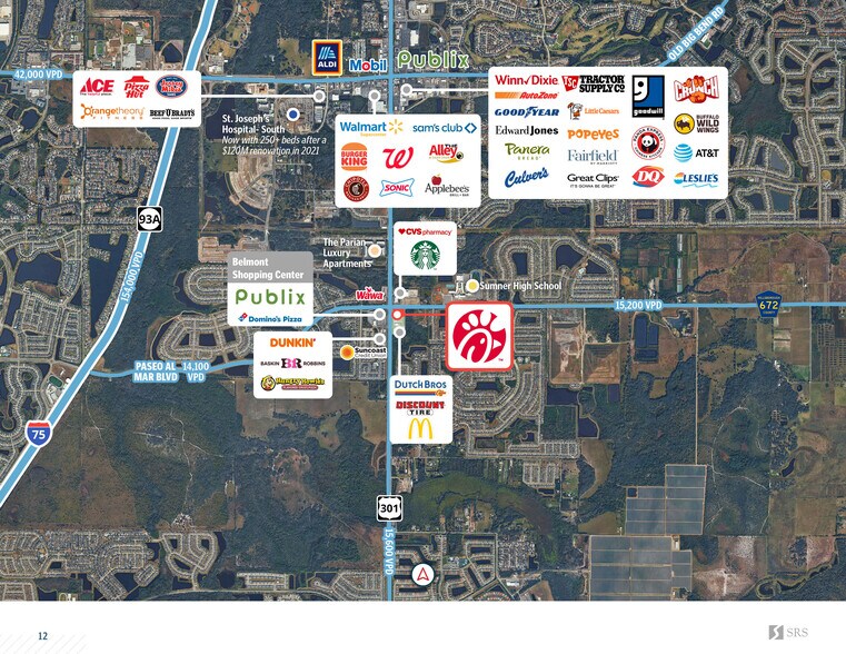 More Photos Of 10509 Co 672, Riverview Fast Food For Sale