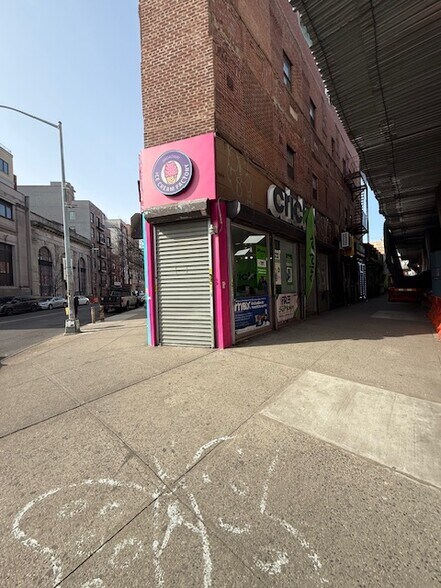 More Photos Of 1356-1362 Broadway, Brooklyn Storefront Retail Office For Lease