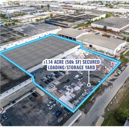 Primary Photo Of 5530 NW 32nd Ct, Miami Warehouse For Lease