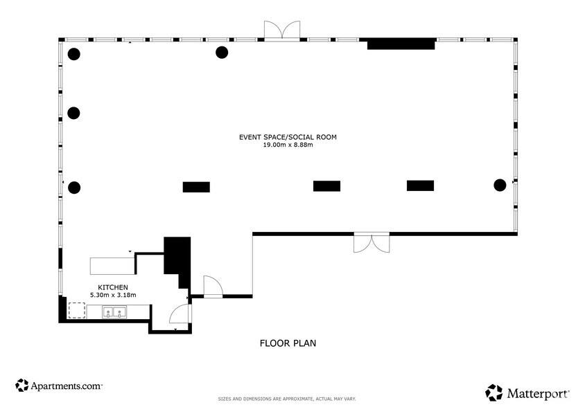 More Photos Of 614 Church St, Toronto Apartments For Lease