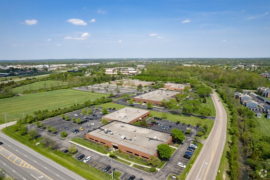 More Photos Of 3571 Newmark Dr, Miamisburg Office For Lease