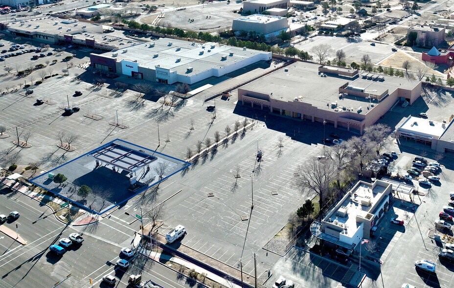 Primary Photo Of 2022 Cerrillos rd, Santa Fe Land For Lease