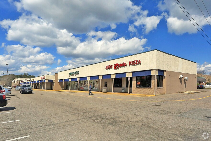 More Photos Of 3116-3148 Western Branch Blvd, Chesapeake Unknown For Lease