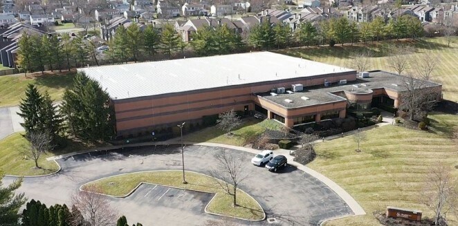 Primary Photo Of 1385 Kemper Meadow Dr, Forest Park Manufacturing For Sale