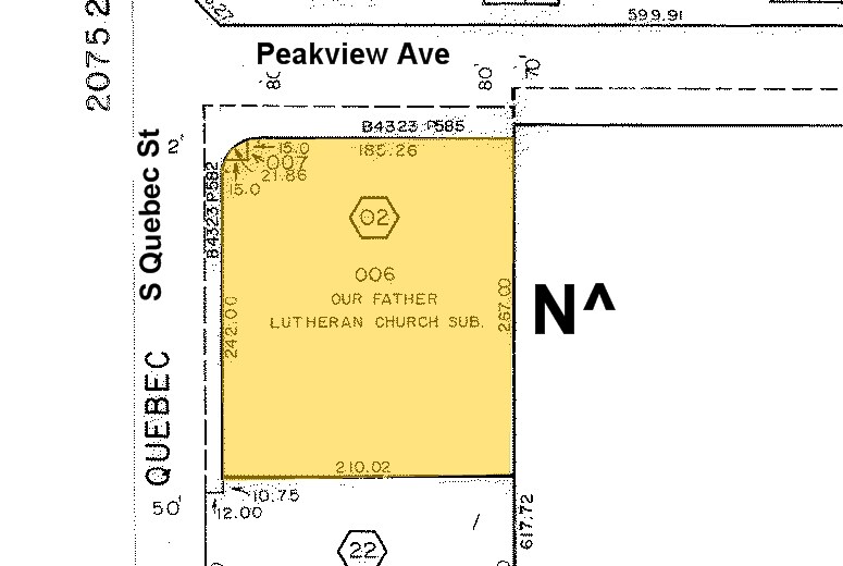More Photos Of 6500 S Quebec St, Englewood Medical For Sale