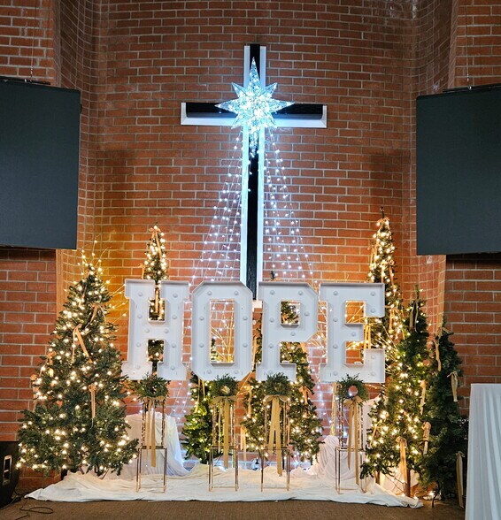 More Photos Of 3700 W Orange Ave, Anaheim Religious Facility For Sale