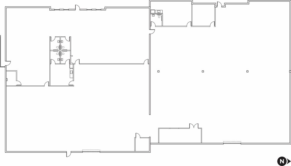 More Photos Of 2650 Westwood Dr, Las Vegas Warehouse For Sale