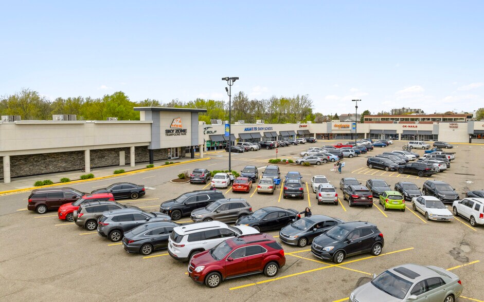 More Photos Of 4317-4449 Whipple Ave NW, Canton General Retail For Sale