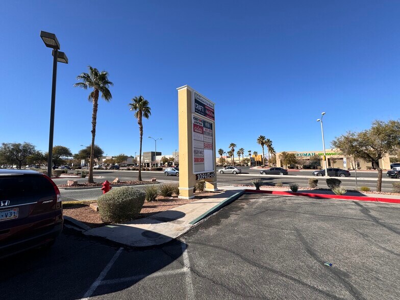 More Photos Of 10960 S Eastern Ave, Henderson Storefront For Lease
