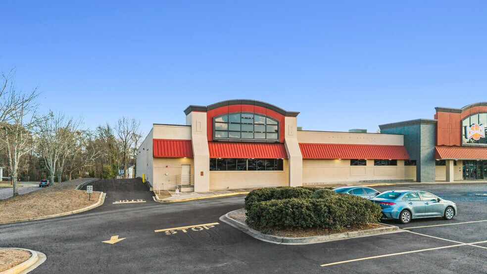 More Photos Of 201-273 W Butler Rd, Mauldin General Retail For Lease