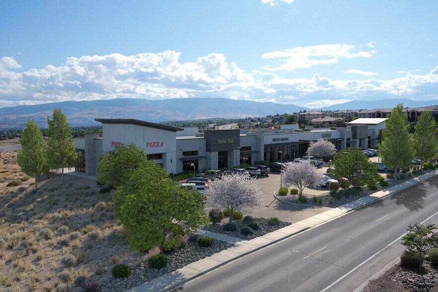 More Photos Of 0 McCarran & 0 Leadership Parkway blvd, Reno Storefront For Lease