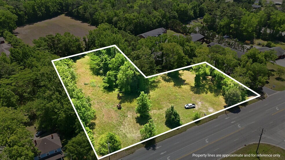 More Photos Of 3301 US Highway 17 S, Chocowinity Land For Sale