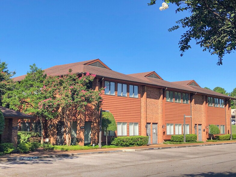 More Photos Of 4709-4719 Spottswood Ave, Memphis Office For Lease