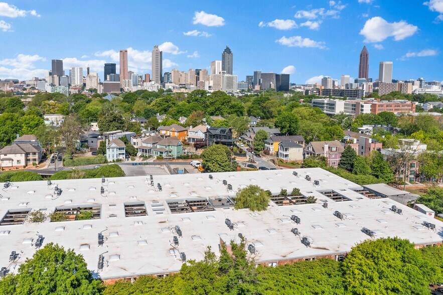 More Photos Of 659 Auburn Ave, Atlanta Loft Creative Space For Lease