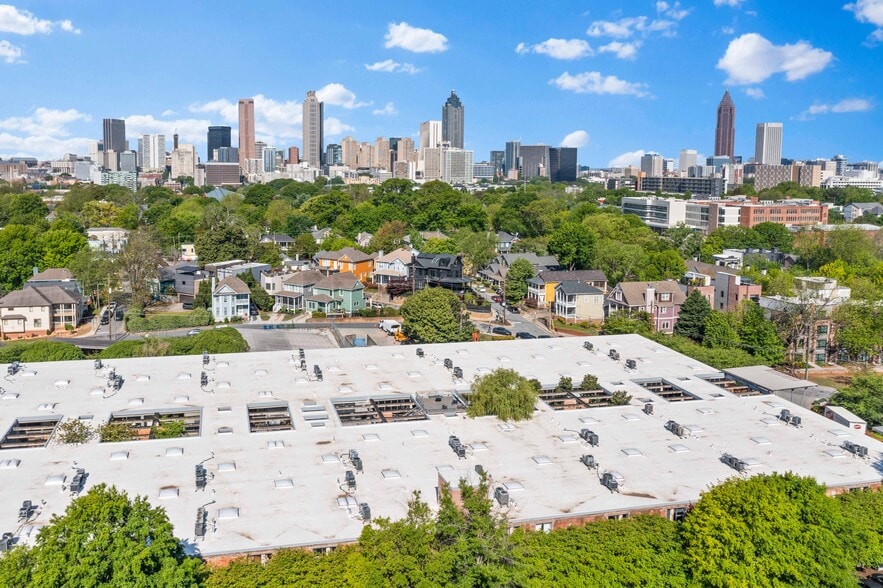 More Photos Of 659 Auburn Ave, Atlanta Loft Creative Space For Lease