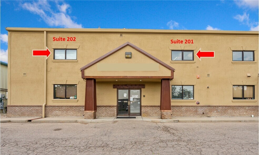 Primary Photo Of 4103 S Mason St, Fort Collins Showroom For Lease