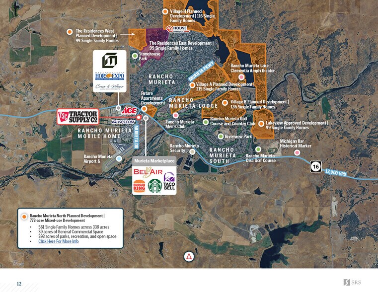 More Photos Of 7309 Murieta Dr, Rancho Murieta General Retail For Sale