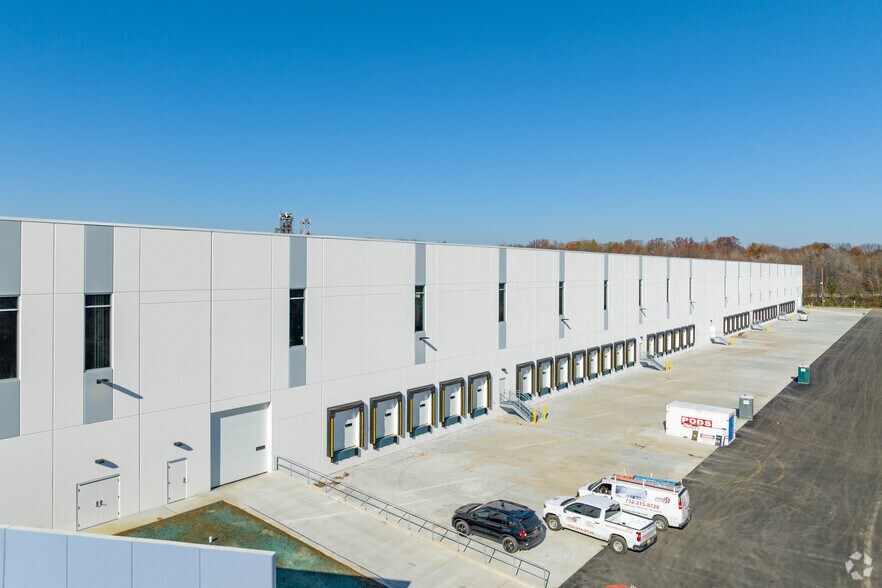 More Photos Of 40 Enterprise Ave, Lawrence Township Distribution For Lease