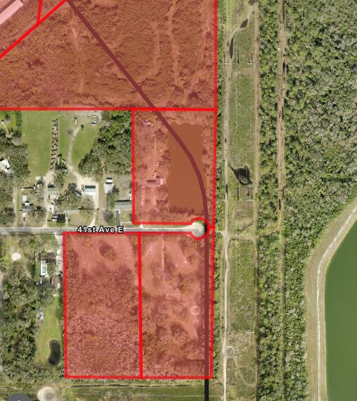 More Photos Of 8011 41st Ave E, Bradenton Land For Sale
